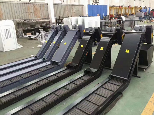 鏈板式排屑機(jī)